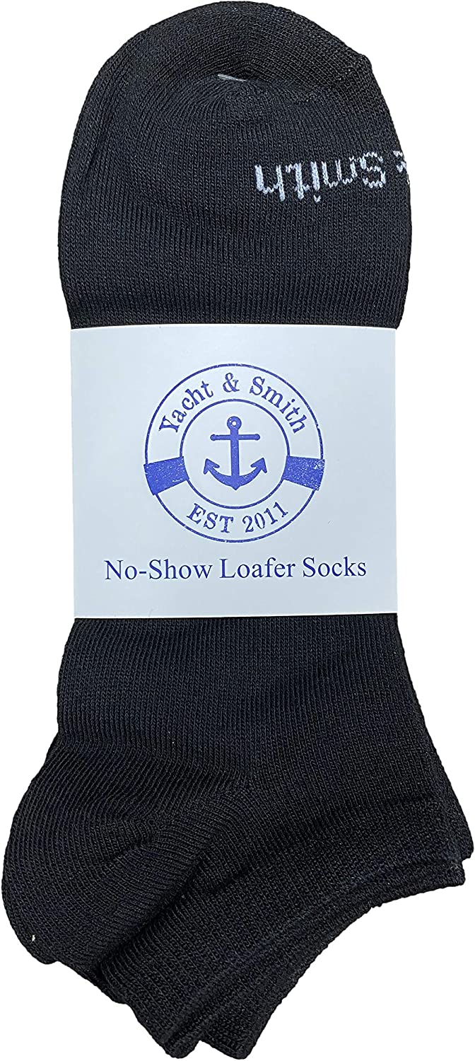 BILLIONHATS 48 Pairs of Wholesale Kid's 97% Cotton Shoe Liner Training Socks 6-8 - Picture 15 of 19