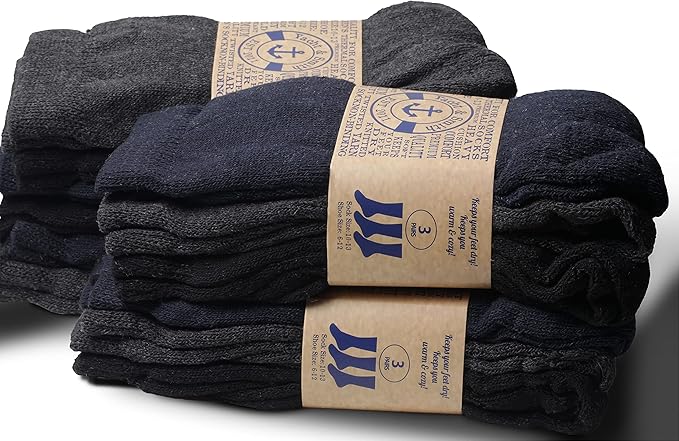 Yacht & Smith Herren & Damen Thermo Winter Socken, warm kältebeständig Großpackung - Bild 14 von 23