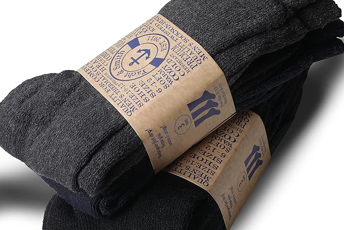 Yacht & Smith Herren & Damen Thermo Winter Socken, warm kältebeständig Großpackung - Bild 17 von 23