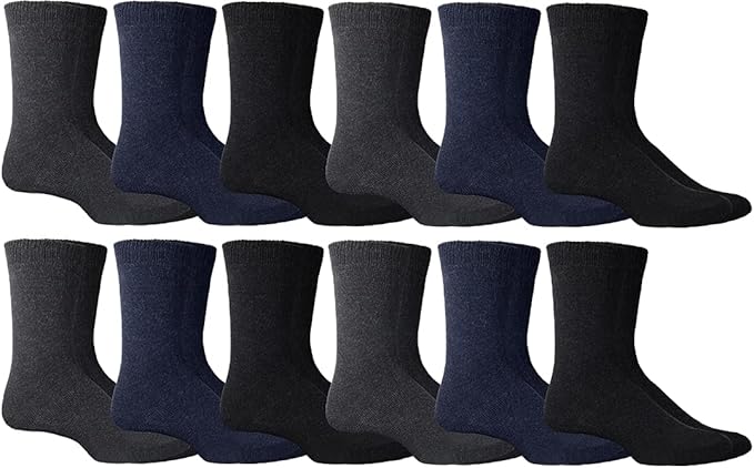 Yacht & Smith Herren & Damen Thermo Winter Socken, warm kältebeständig Großpackung - Bild 15 von 23
