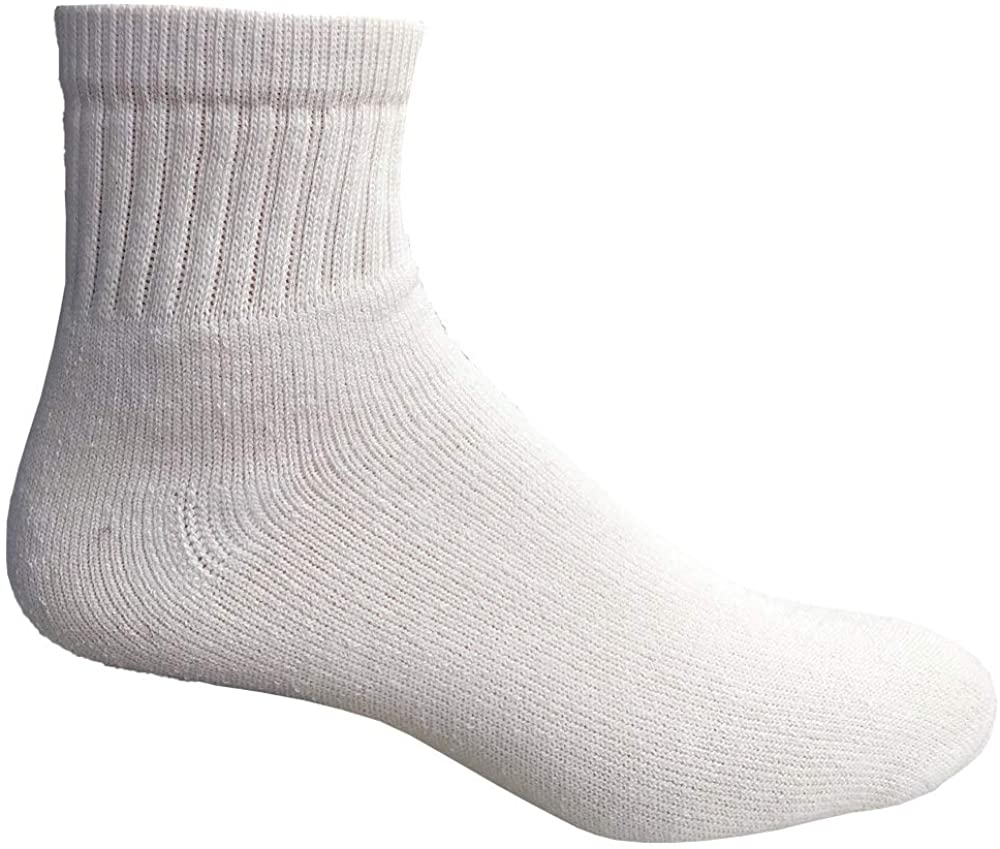 Yacht & Smith Mens Ankle Wholesale Bulk Pack Athletic Sports Socks - Picture 13 of 111