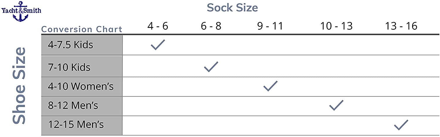 Yacht & Smith Mens Ankle Wholesale Bulk Pack Athletic Sports Socks - Picture 79 of 111