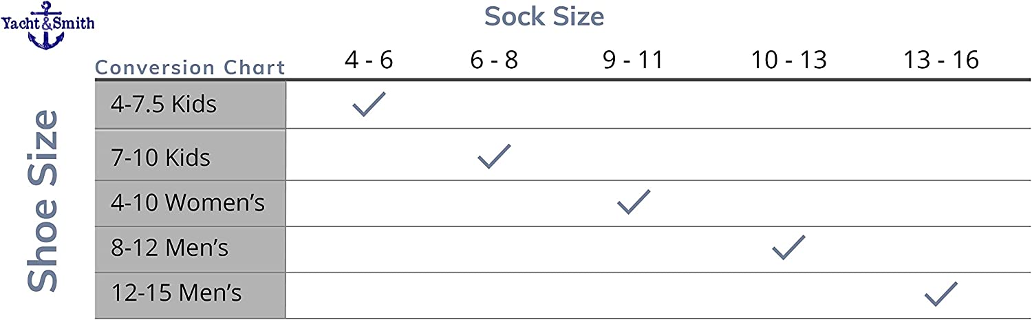 Yacht & Smith Mens Ankle Wholesale Bulk Pack Athletic Sports Socks - Picture 87 of 111