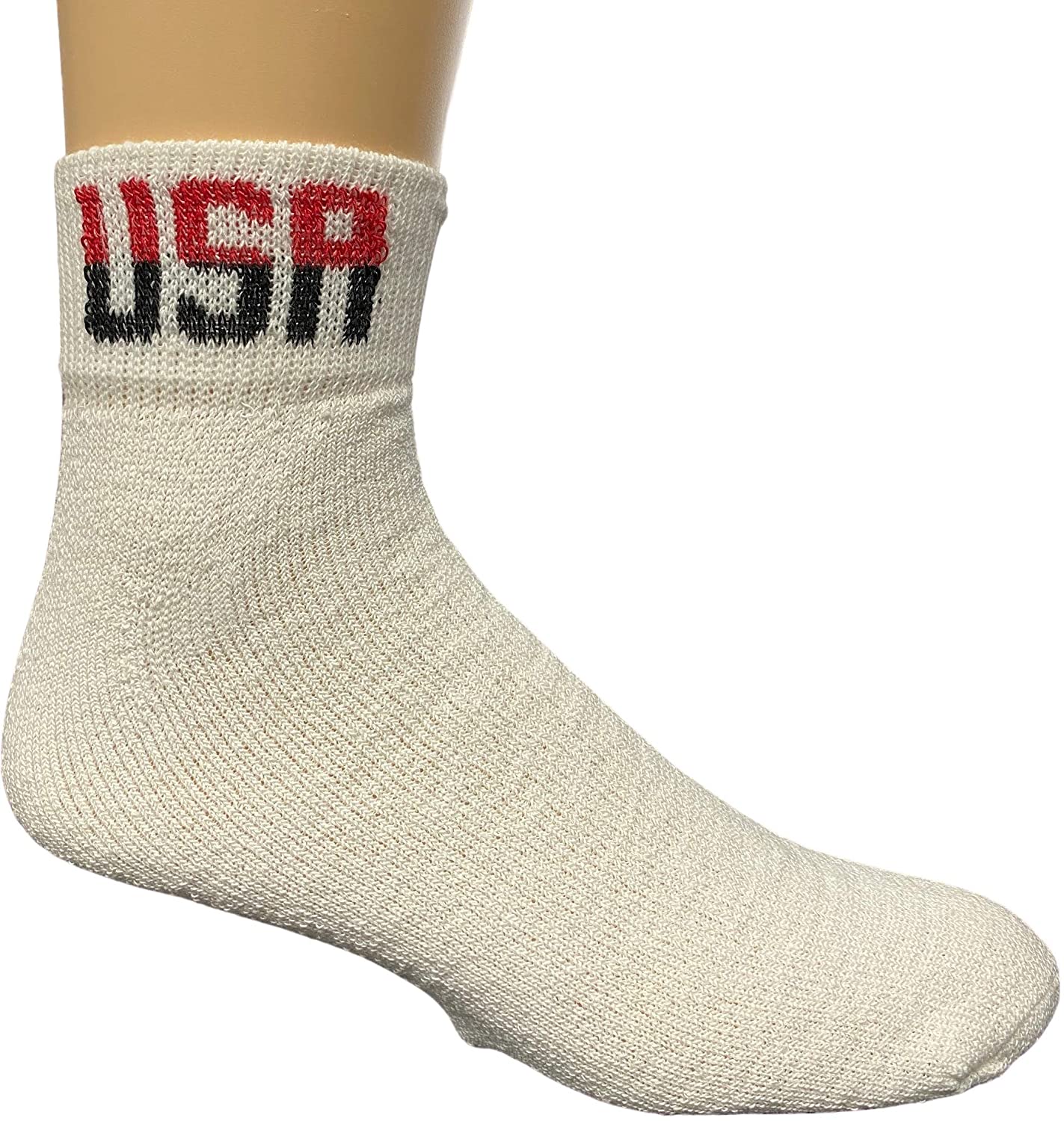 Yacht & Smith Mens Ankle Wholesale Bulk Pack Athletic Sports Socks - Picture 65 of 111