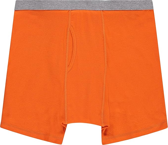 Calzoncillos boxer BILLIONHATS para hombre al por mayor, ropa interior colorida de algodón para hombre a granel - Imagen 8 de 15