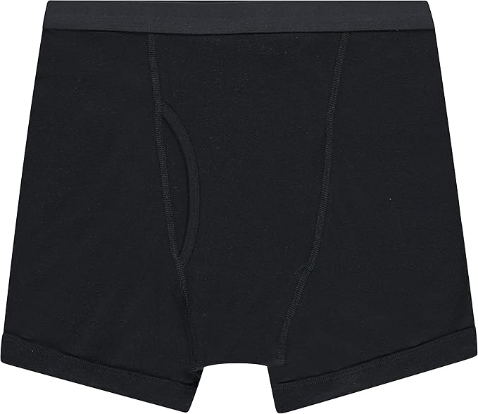 Calzoncillos boxer BILLIONHATS para hombre al por mayor, ropa interior colorida de algodón para hombre a granel - Imagen 4 de 15