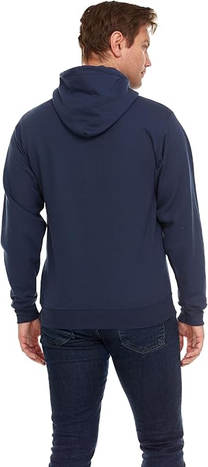 BILLIONHATS 3 Pack Mens Hoodie Sweatshirts, Cotton Blend, Bulk Adults Hoodies - Picture 27 of 30