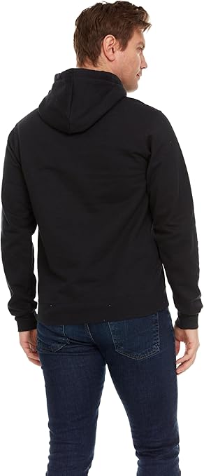 BILLIONHATS 3 Pack Mens Hoodie Sweatshirts, Cotton Blend, Bulk Adults Hoodies - Picture 19 of 30
