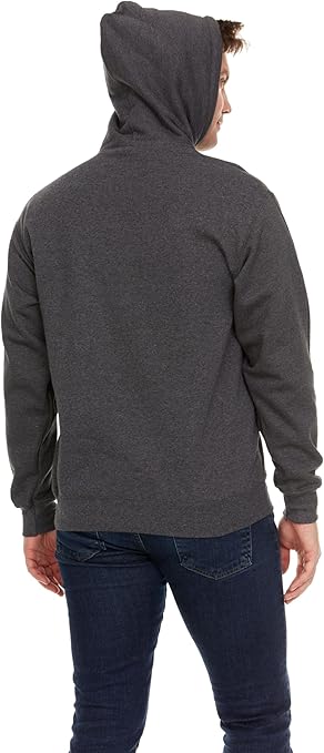 BILLIONHATS 3 Pack Mens Hoodie Sweatshirts, Cotton Blend, Bulk Adults Hoodies - Picture 13 of 30
