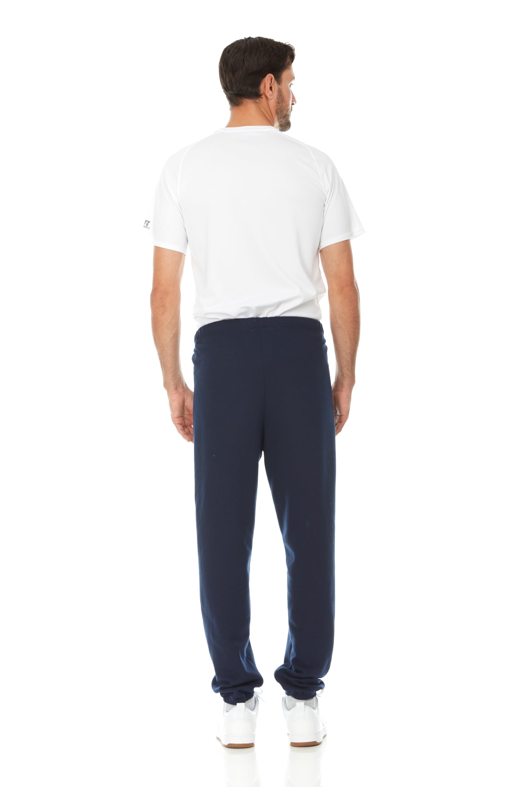 BILLIONHATS 12 Pack of Wholesale Mens Jogger Sweatpants in Comfy Bulk Joggers - Picture 28 of 38