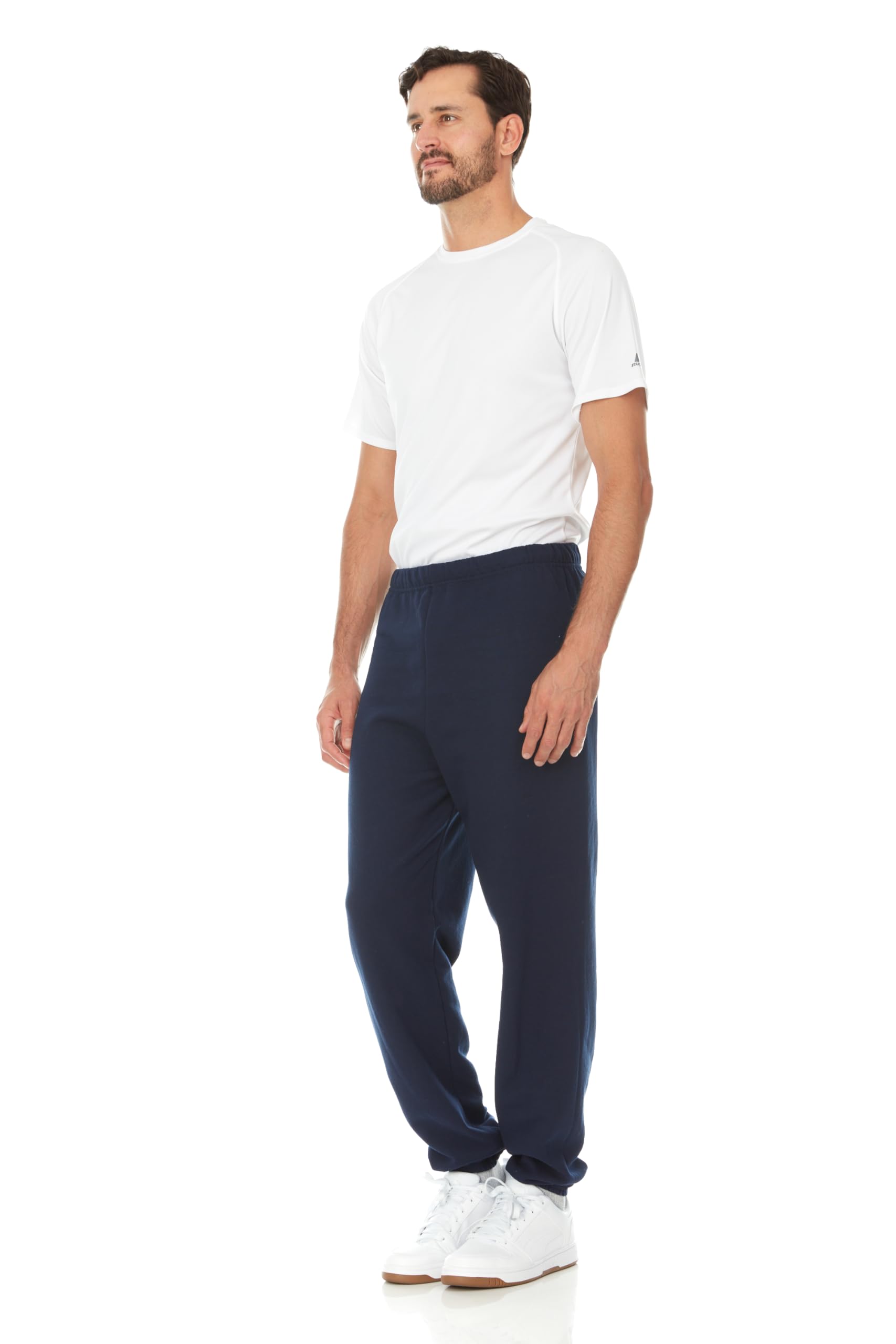 Paquete de 6 Pantalones de Sudadera para Correr al Mayor para Hombre, Corredores a Granel para Hombres - Imagen 24 de 37