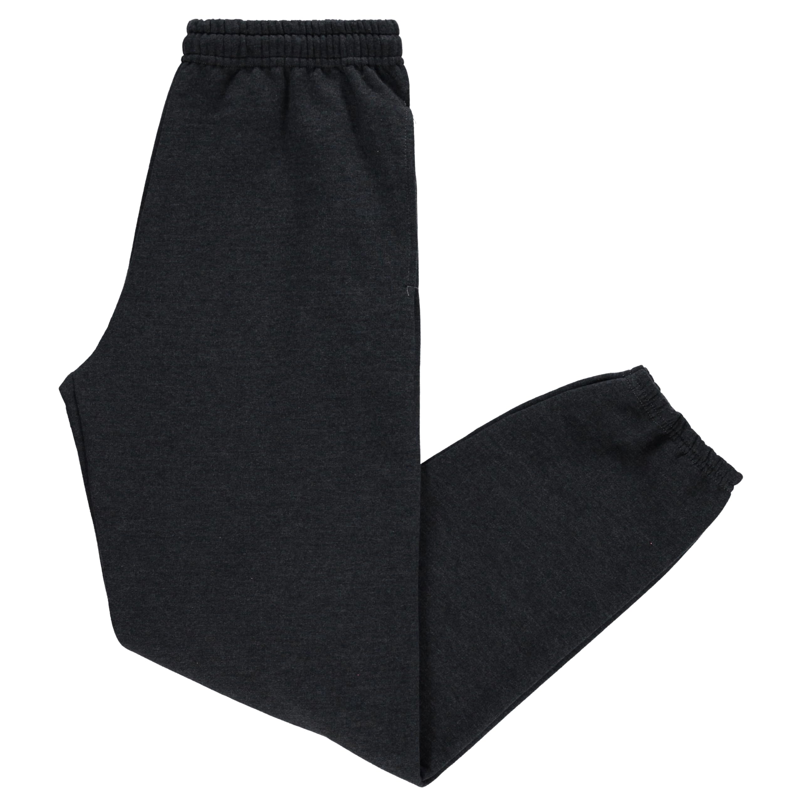 Yacht & Smith 24 Pack of Boys Jogger Bulk Sweatpants, Comfy Lounge Joggers - Picture 29 of 30