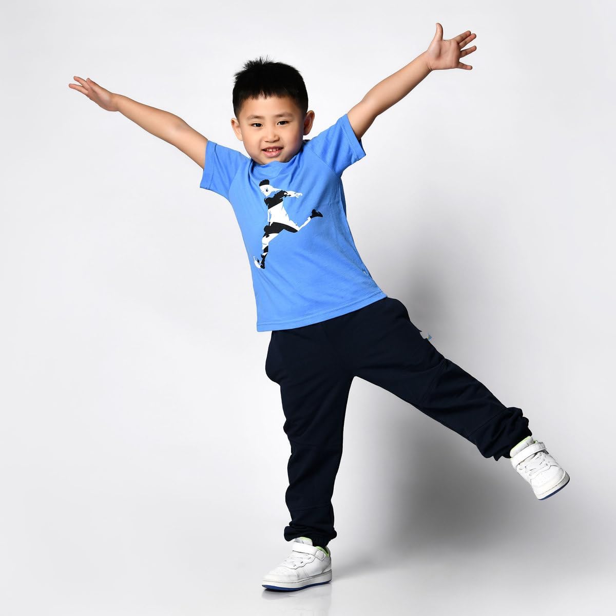 Yacht & Smith 36 Pack Kids Jogger Bulk Sweatpants, Comfy Lounge Joggers for Kids - Picture 19 of 24