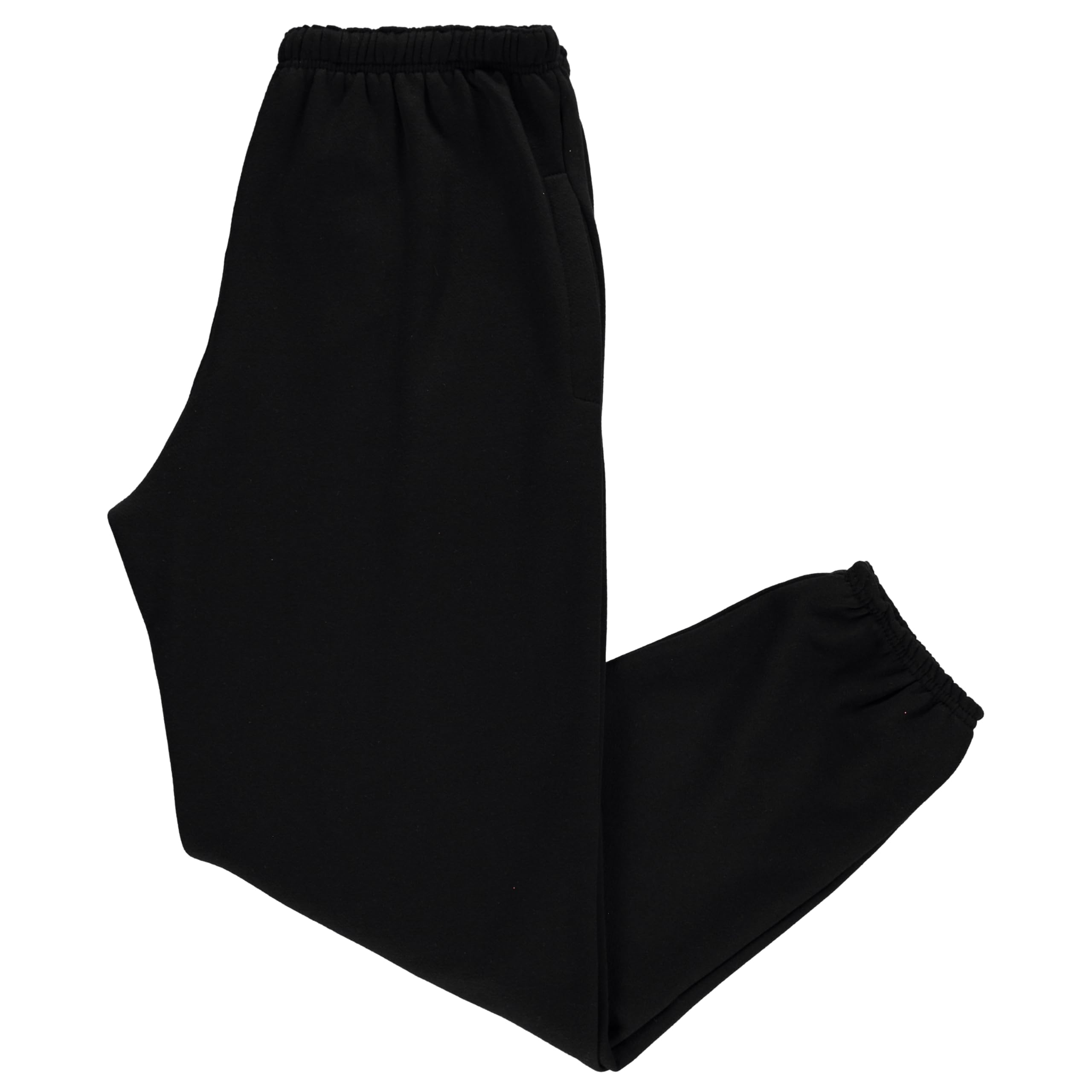 Yacht & Smith 36 Pack Kids Jogger Bulk Sweatpants, Comfy Lounge Joggers for Kids - Picture 21 of 24
