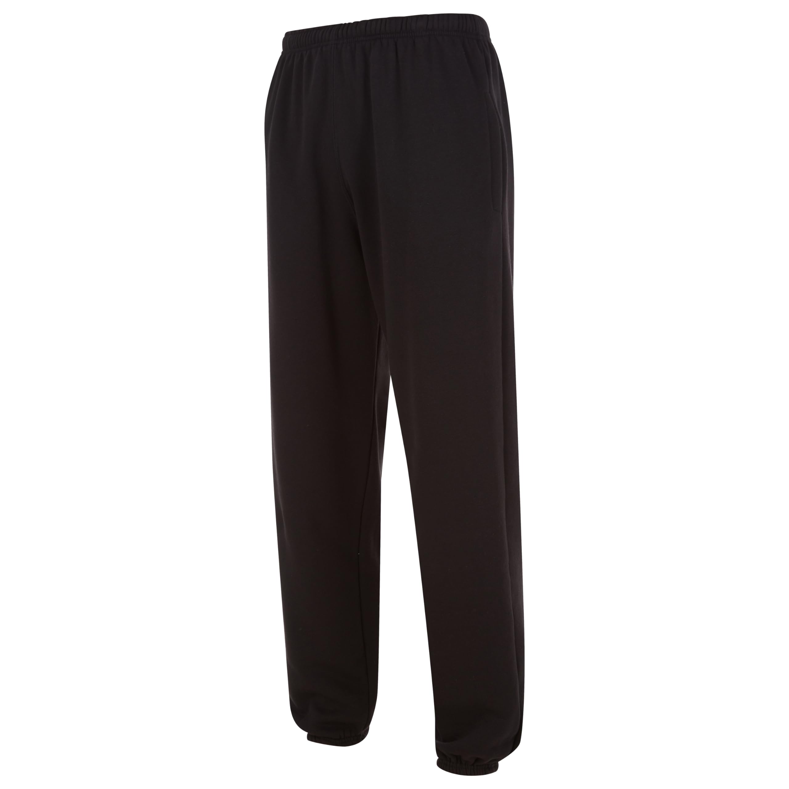 Yacht & Smith 24 Pack of Boys Jogger Bulk Sweatpants, Comfy Lounge Joggers - Picture 21 of 30