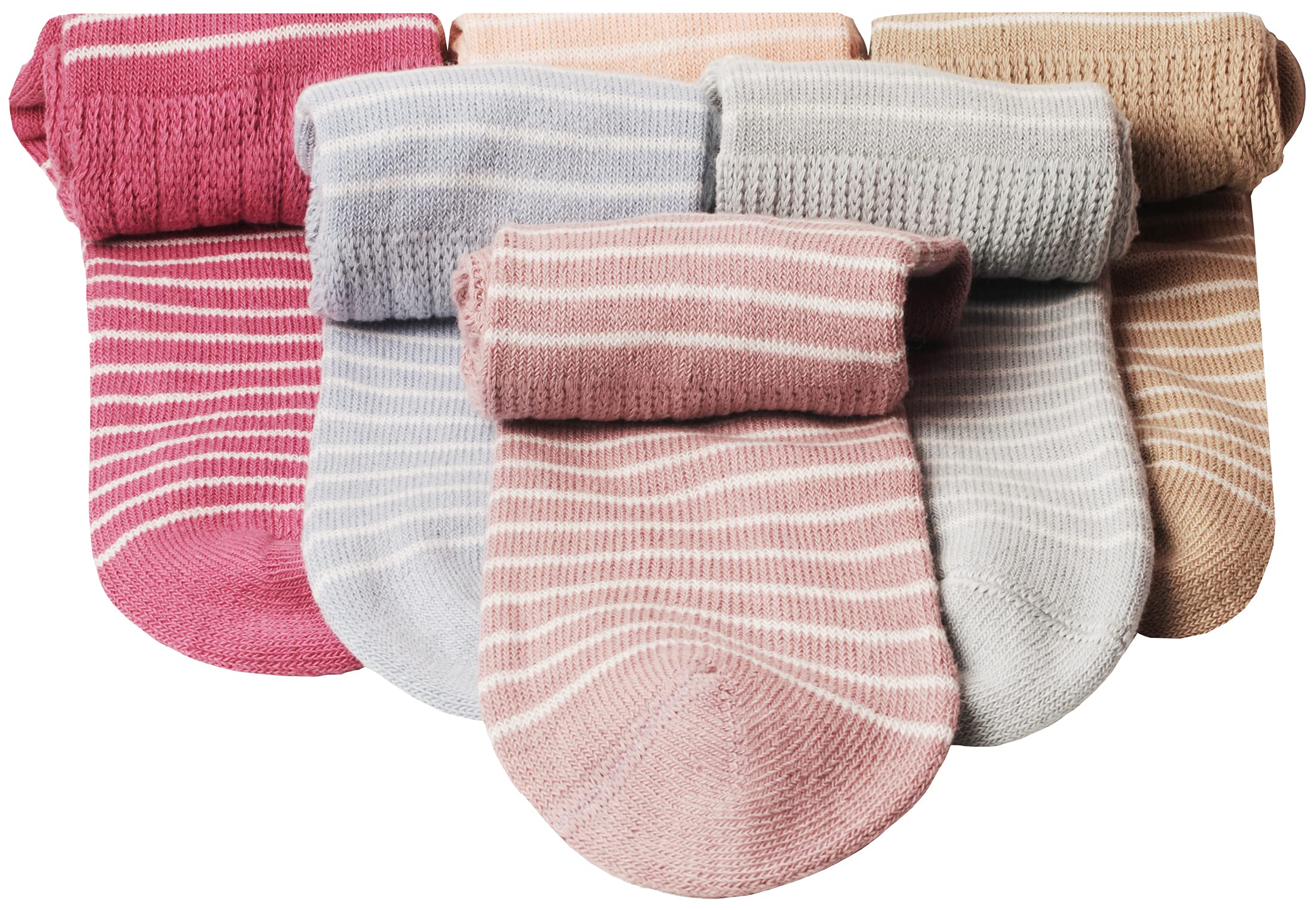12 Pack Yacht & Smith Womens Cotton Slouch Socks, Knee High Boot Socks - Picture 29 of 52