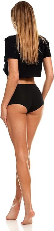Yacht & Smith Bulk Womens 95% Cotton Soft Underwear Cut Panties Briefs - Picture 17 of 154