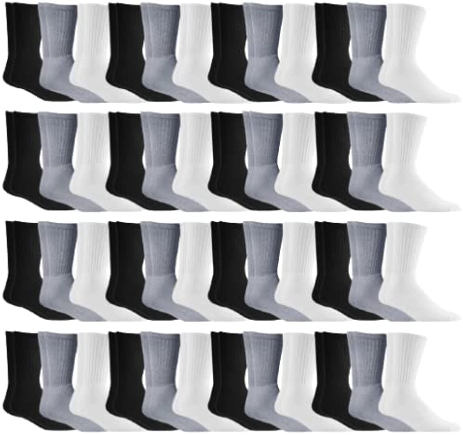Yacht & Smith 12 PK Unisex Winter Texting Warm Thermal Winter Gloves ( Assorted) - Picture 13 of 42