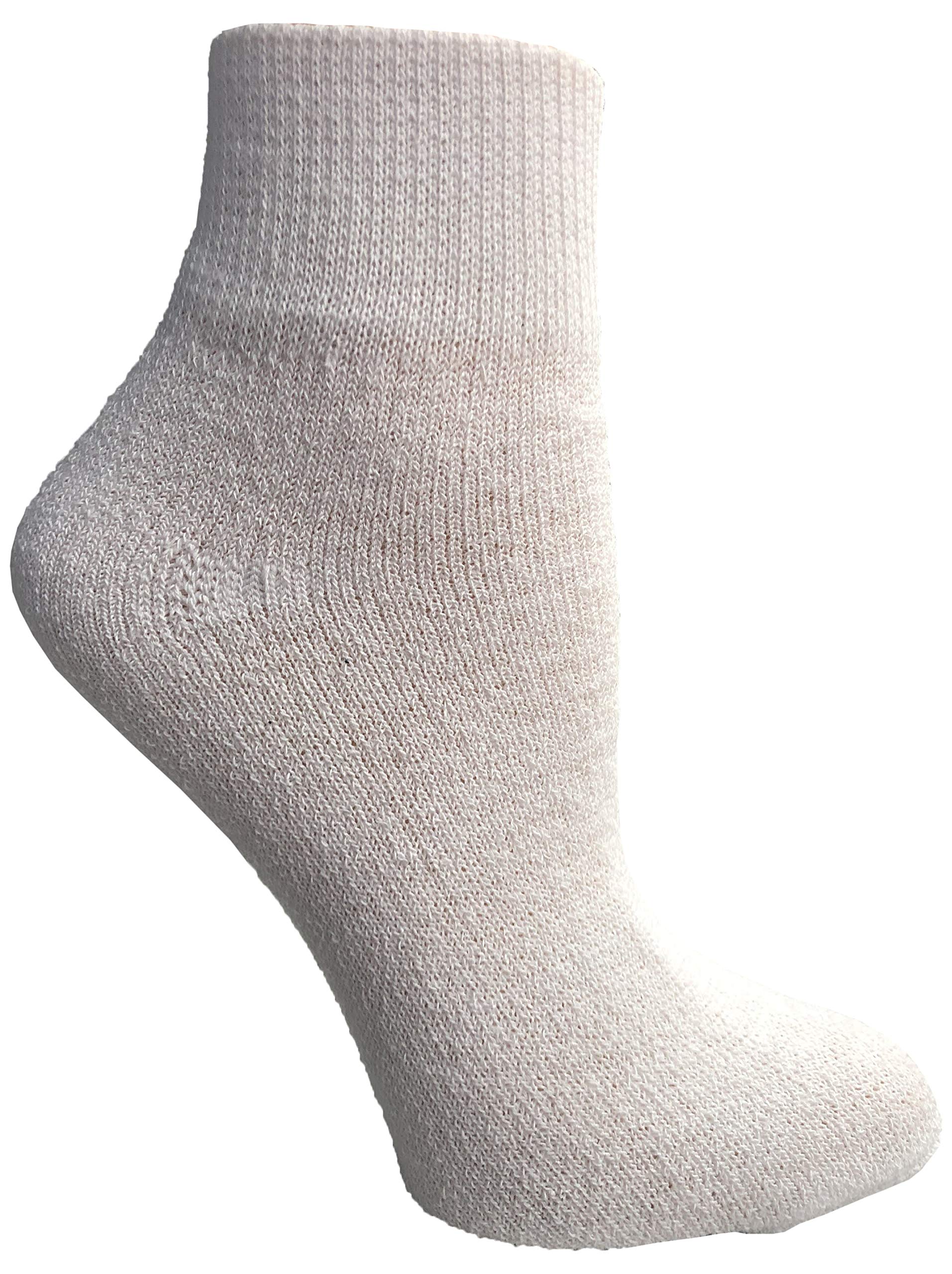 Yacht & Smith Kids Ankle Wholesale Bulk Pack Athletic Sports Socks - Picture 21 of 52