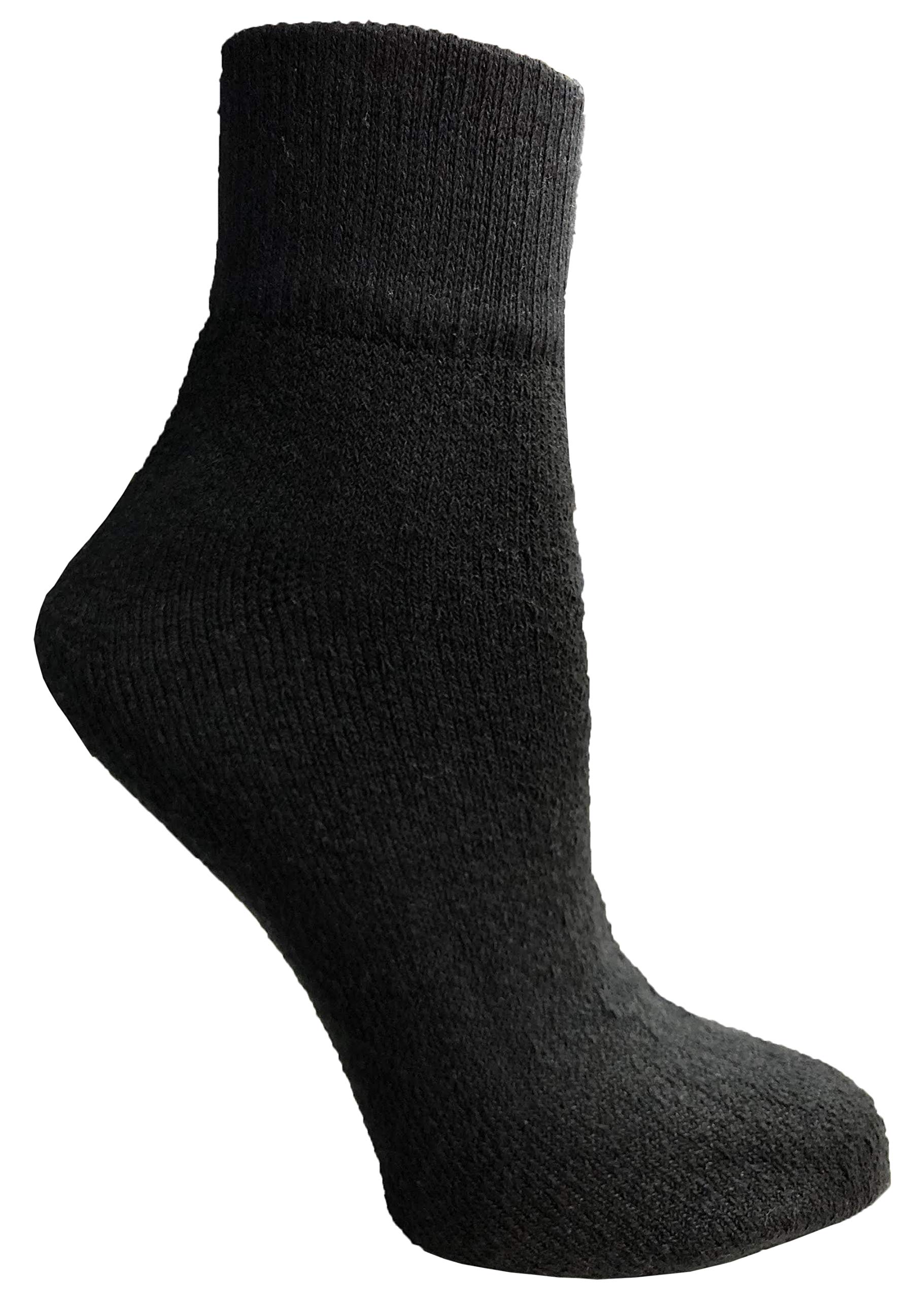 Yacht & Smith Kids Ankle Wholesale Bulk Pack Athletic Sports Socks - Picture 38 of 52