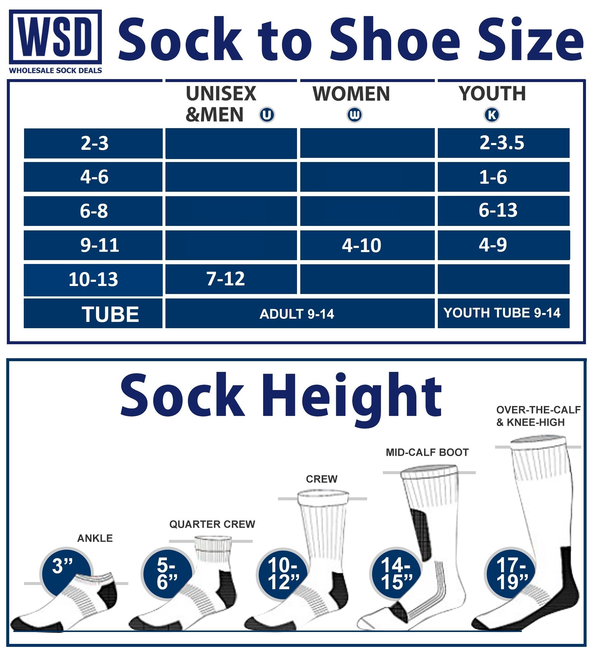 Yacht & Smith Kids Ankle Wholesale Bulk Pack Athletic Sports Socks - Picture 49 of 52