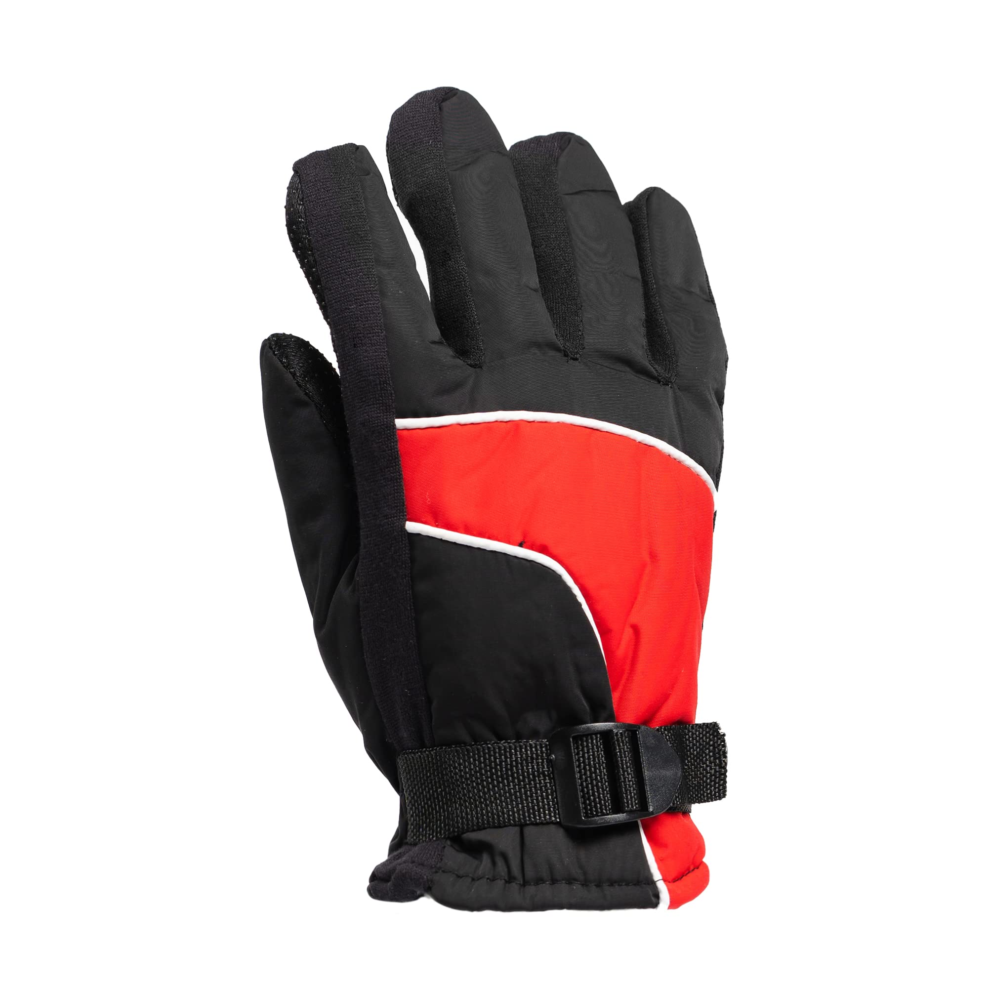 Yacht & Smith Kids Ski Glove,Fleece Lined Water Resistant Bulk Kids Winter Glove - Picture 37 of 40