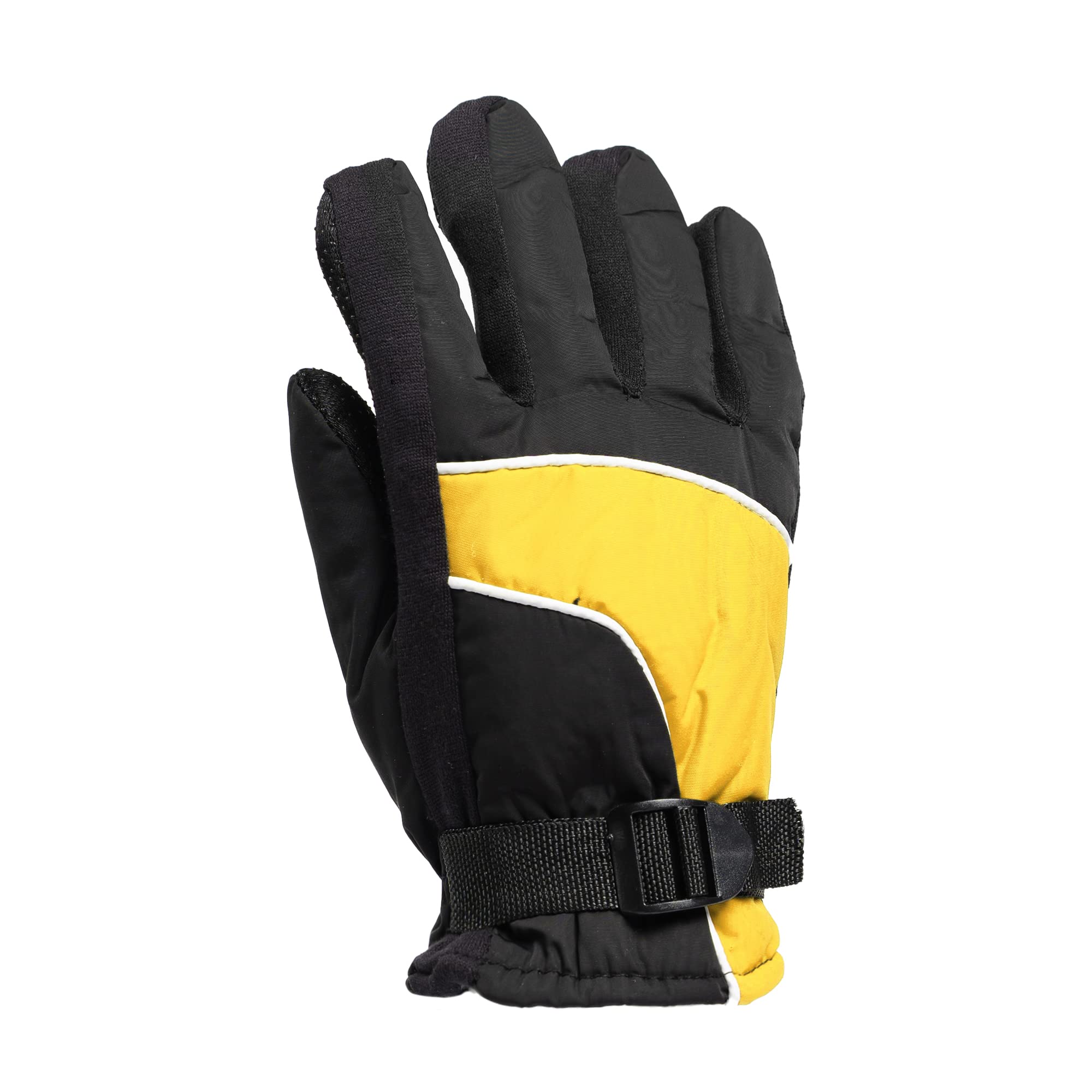 Yacht & Smith Kids Ski Glove,Fleece Lined Water Resistant Bulk Kids Winter Glove - Picture 40 of 40
