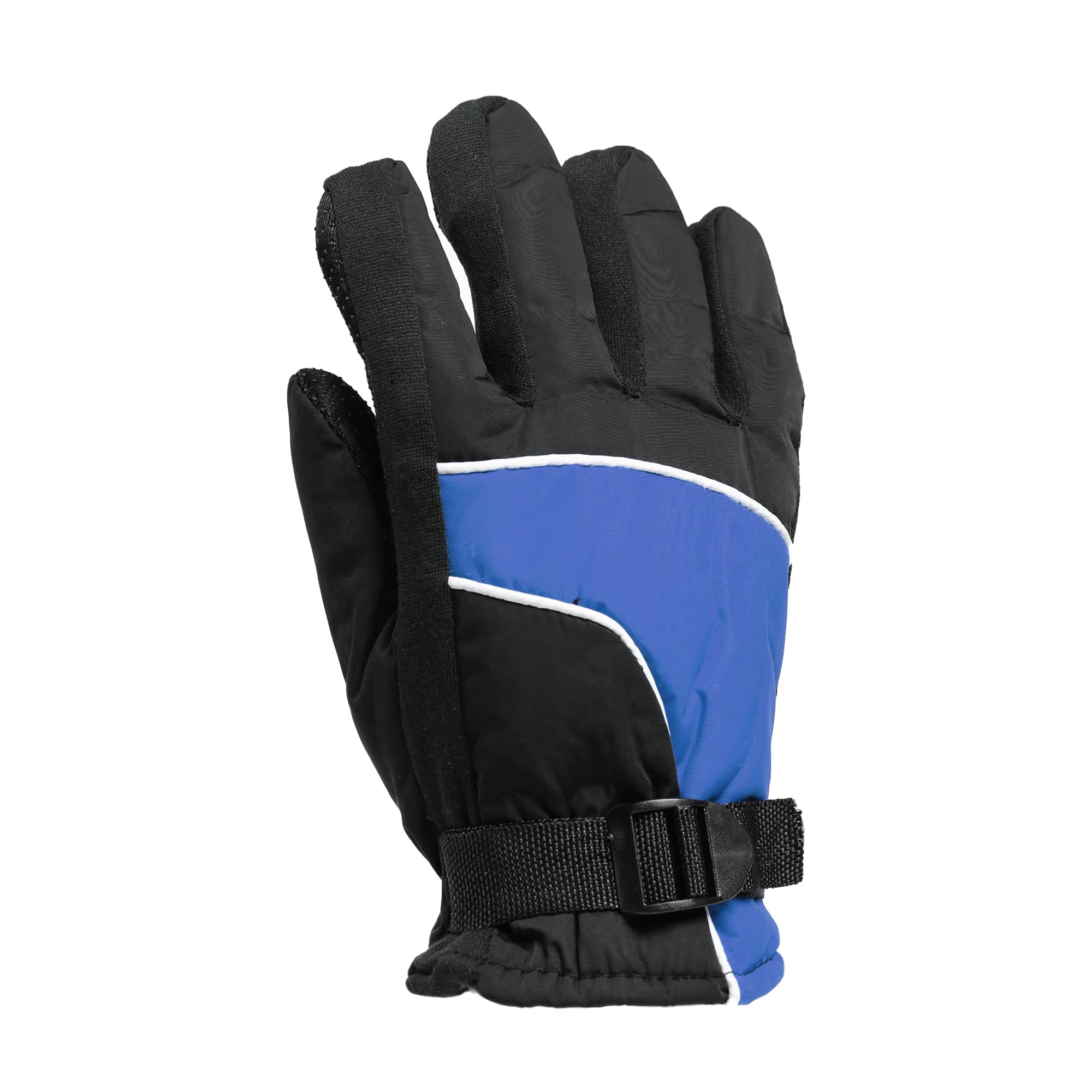Yacht & Smith Kids Ski Glove,Fleece Lined Water Resistant Bulk Kids Winter Glove - Picture 23 of 40