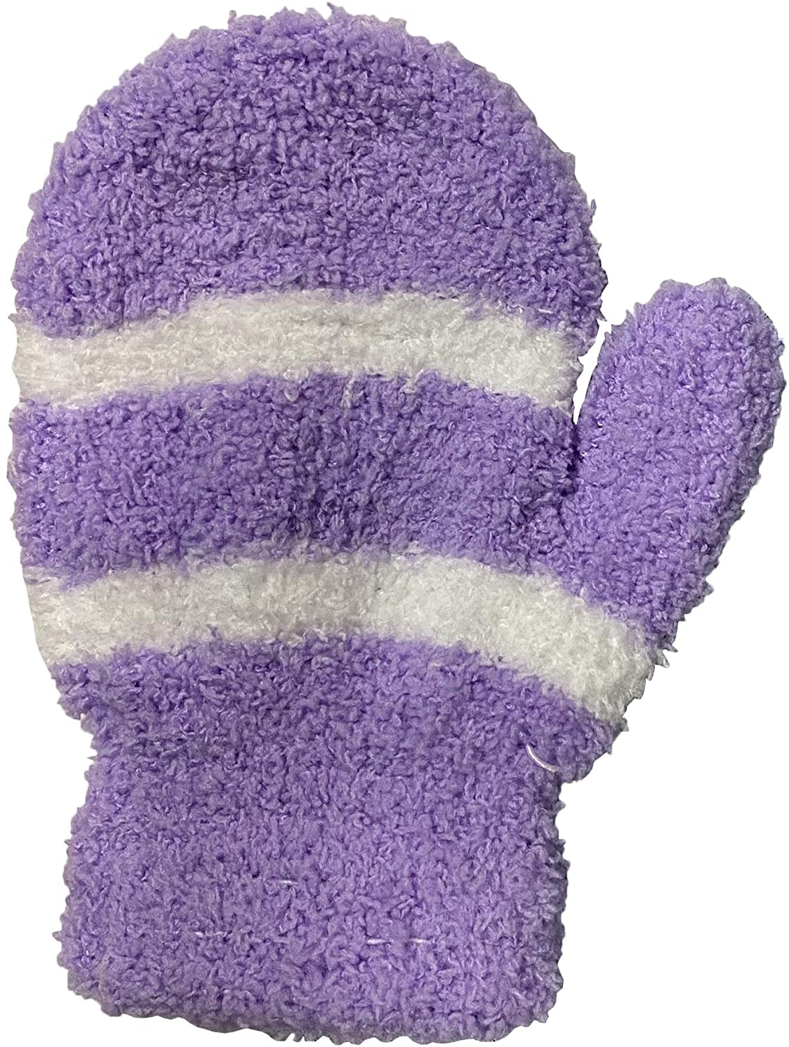 120 PK of Kids Fuzzy Mittens, Warm Soft Mitten Toddlers Children,Bulk