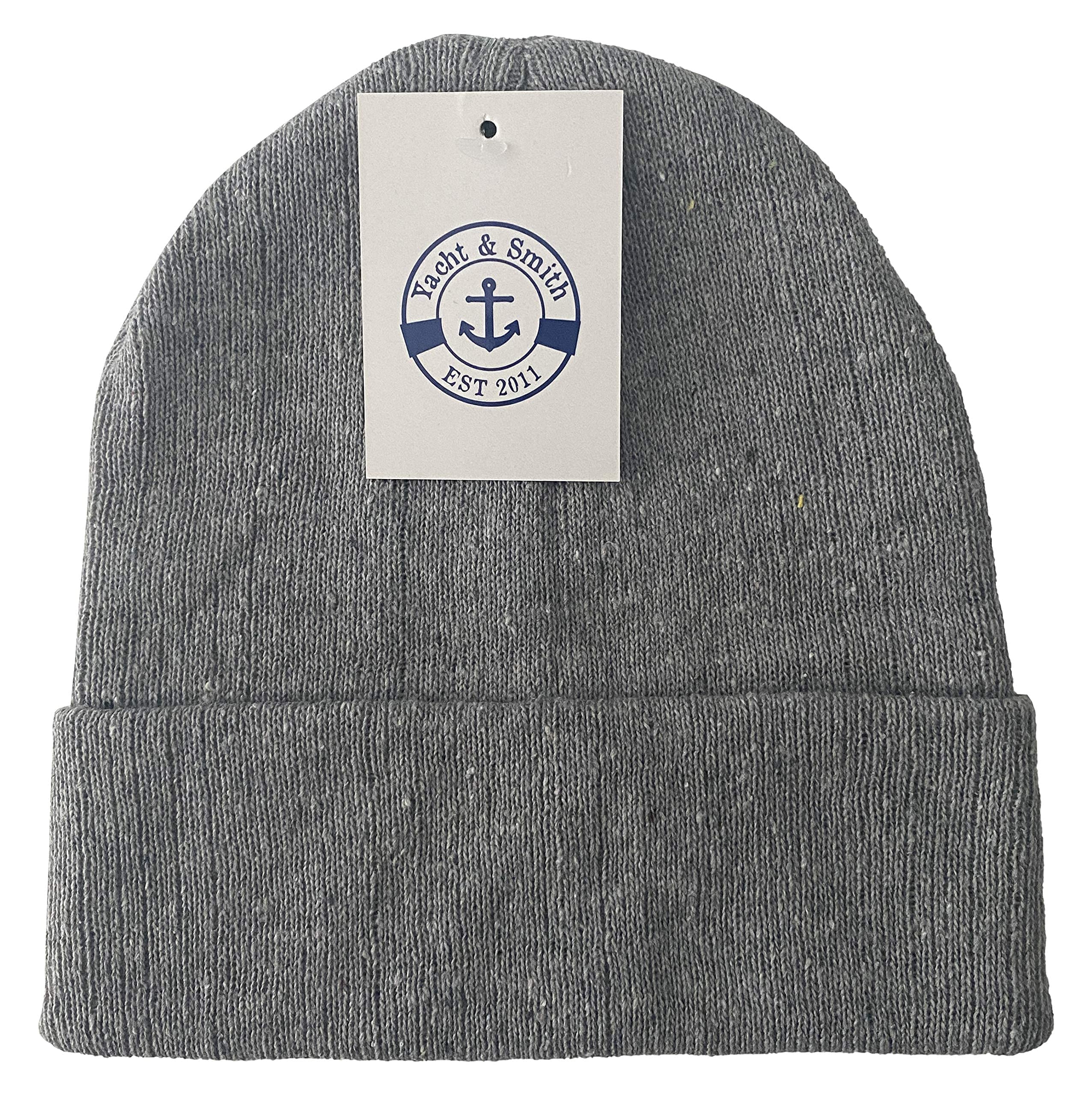 Yacht & Smith Wholesale Bulk Winter Thermal Beanies Skull Caps,Unisex - Picture 110 of 167