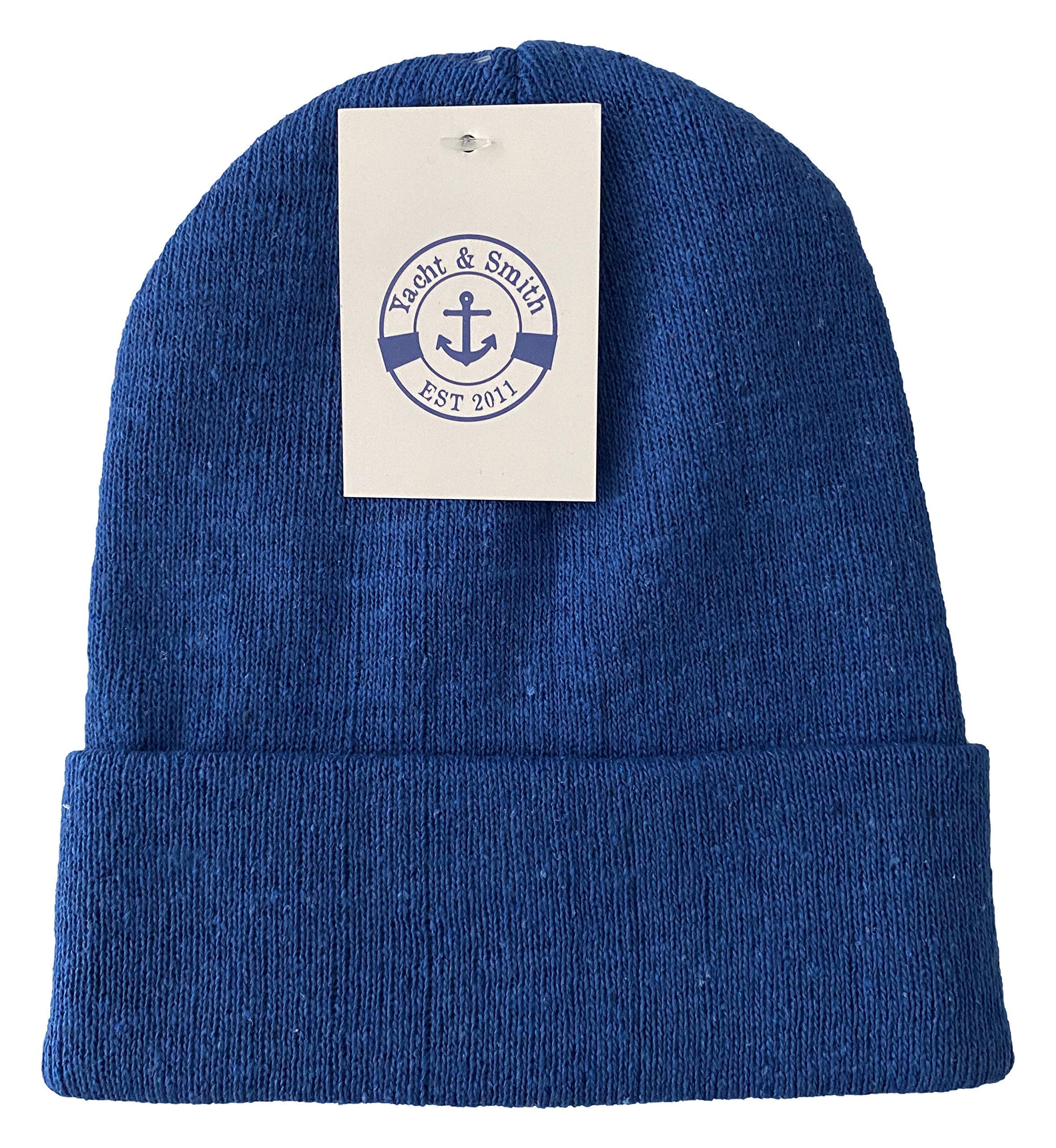 Yacht & Smith Wholesale Bulk Winter Thermal Beanies Skull Caps,Unisex - Picture 109 of 167