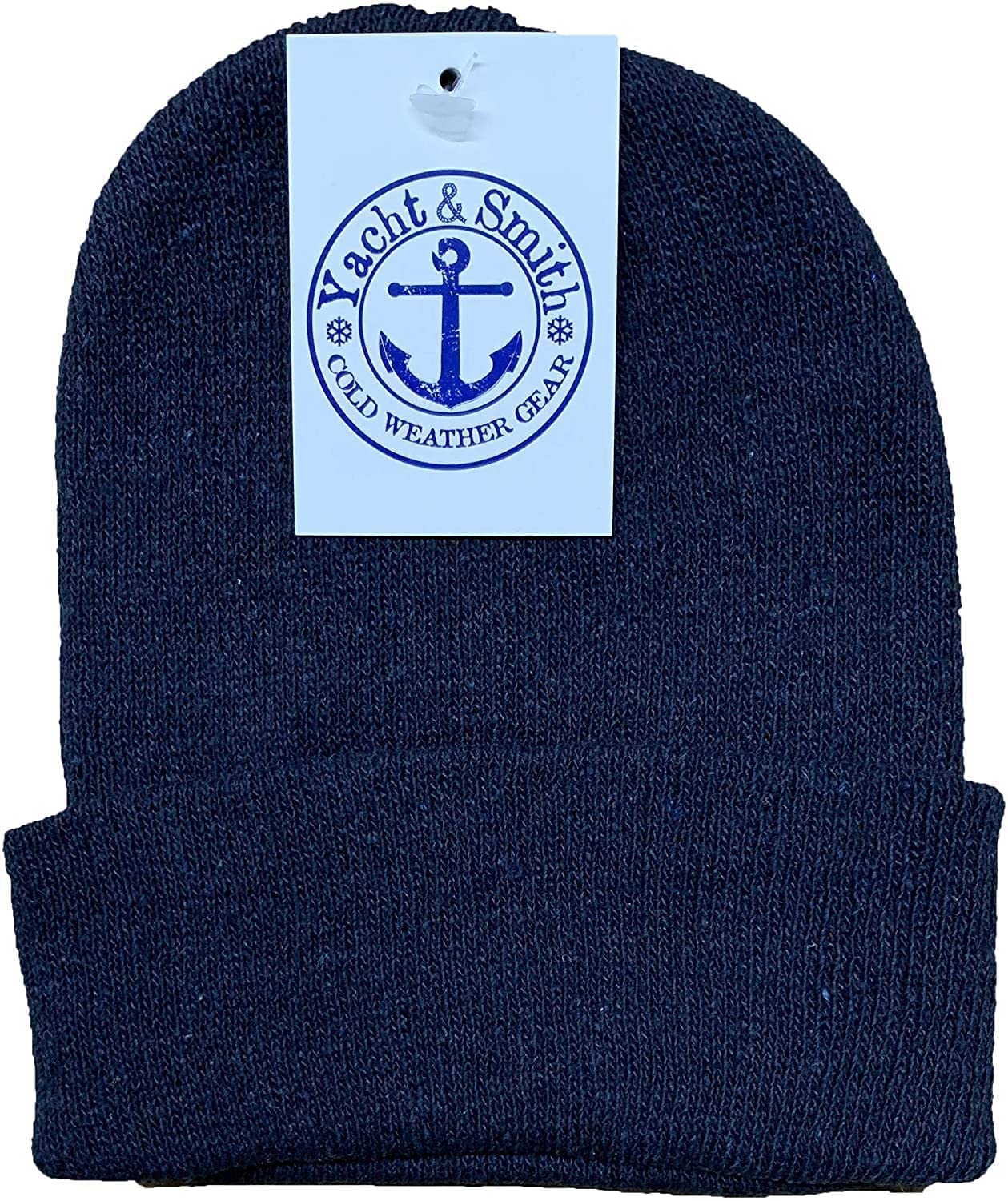Yacht & Smith Wholesale Bulk Winter Thermal Beanies Skull Caps,Unisex - Picture 114 of 167