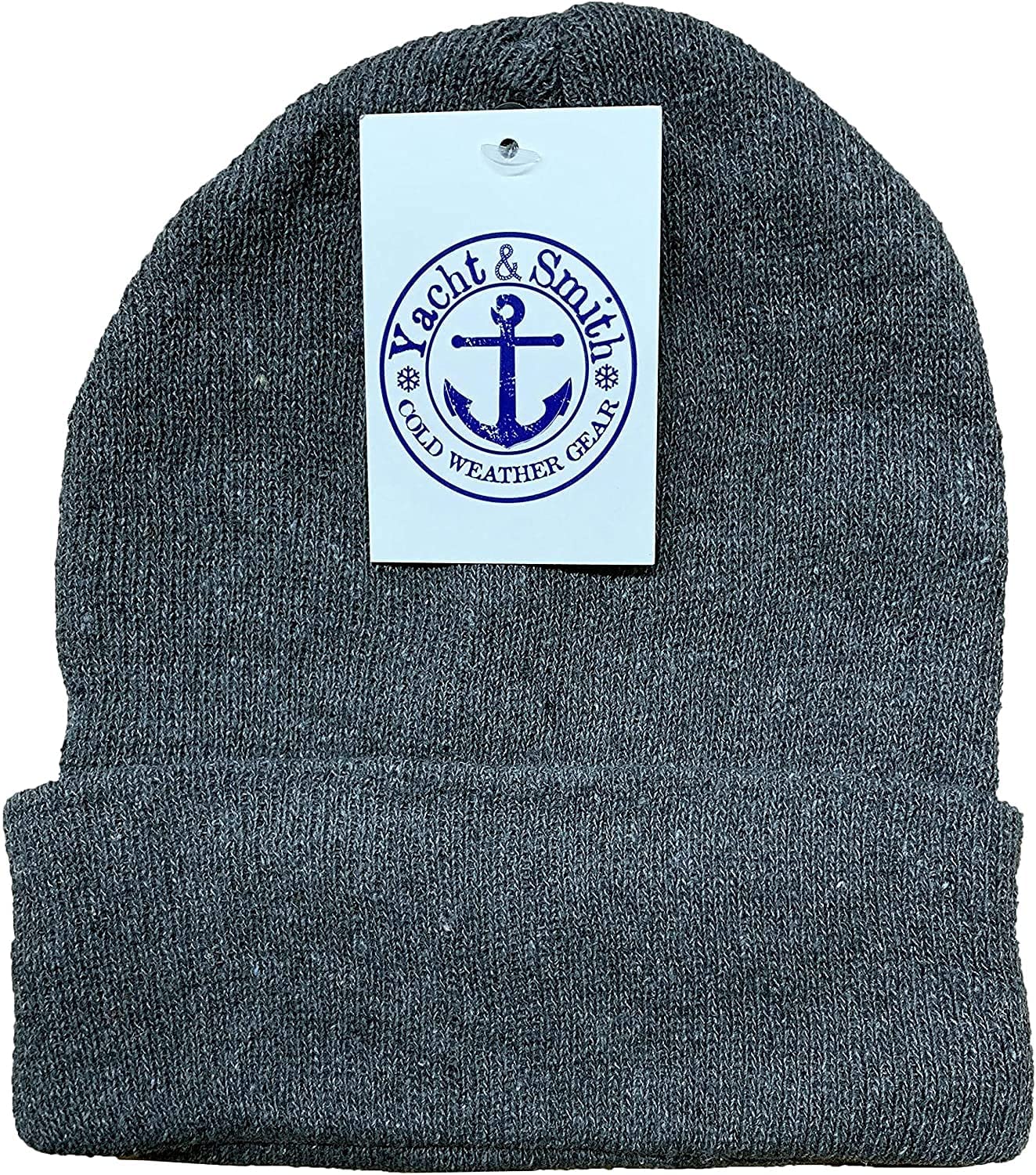 Yacht & Smith Wholesale Bulk Winter Thermal Beanies Skull Caps,Unisex - Picture 115 of 167