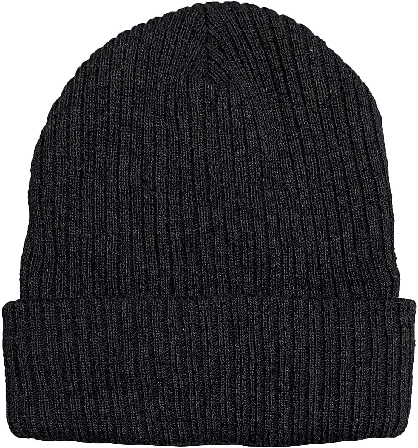 Yacht & Smith Wholesale Bulk Winter Thermal Beanies Skull Caps,Unisex - Picture 136 of 167
