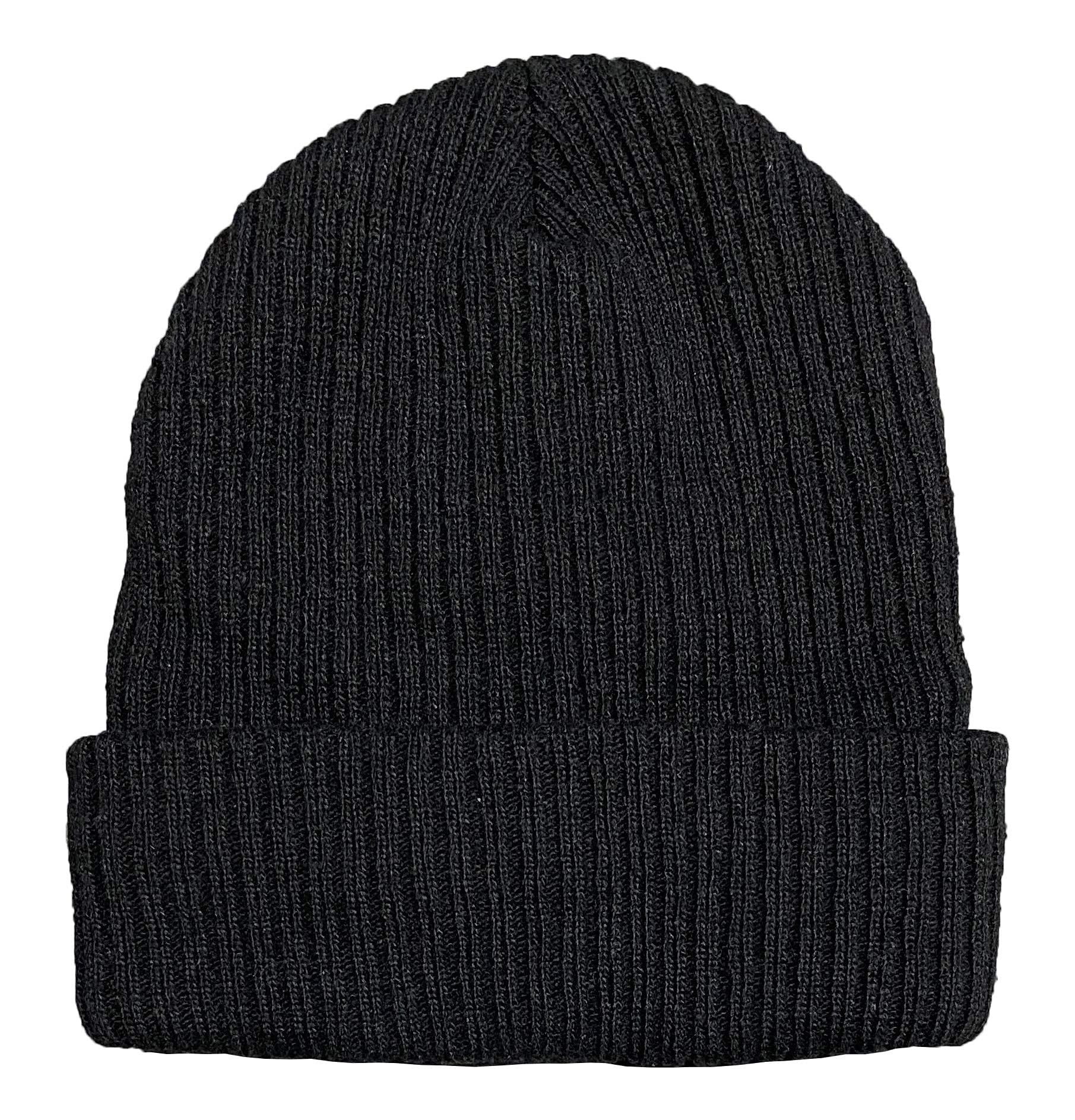 Yacht & Smith Wholesale Bulk Winter Thermal Beanies Skull Caps,Unisex - Picture 150 of 167