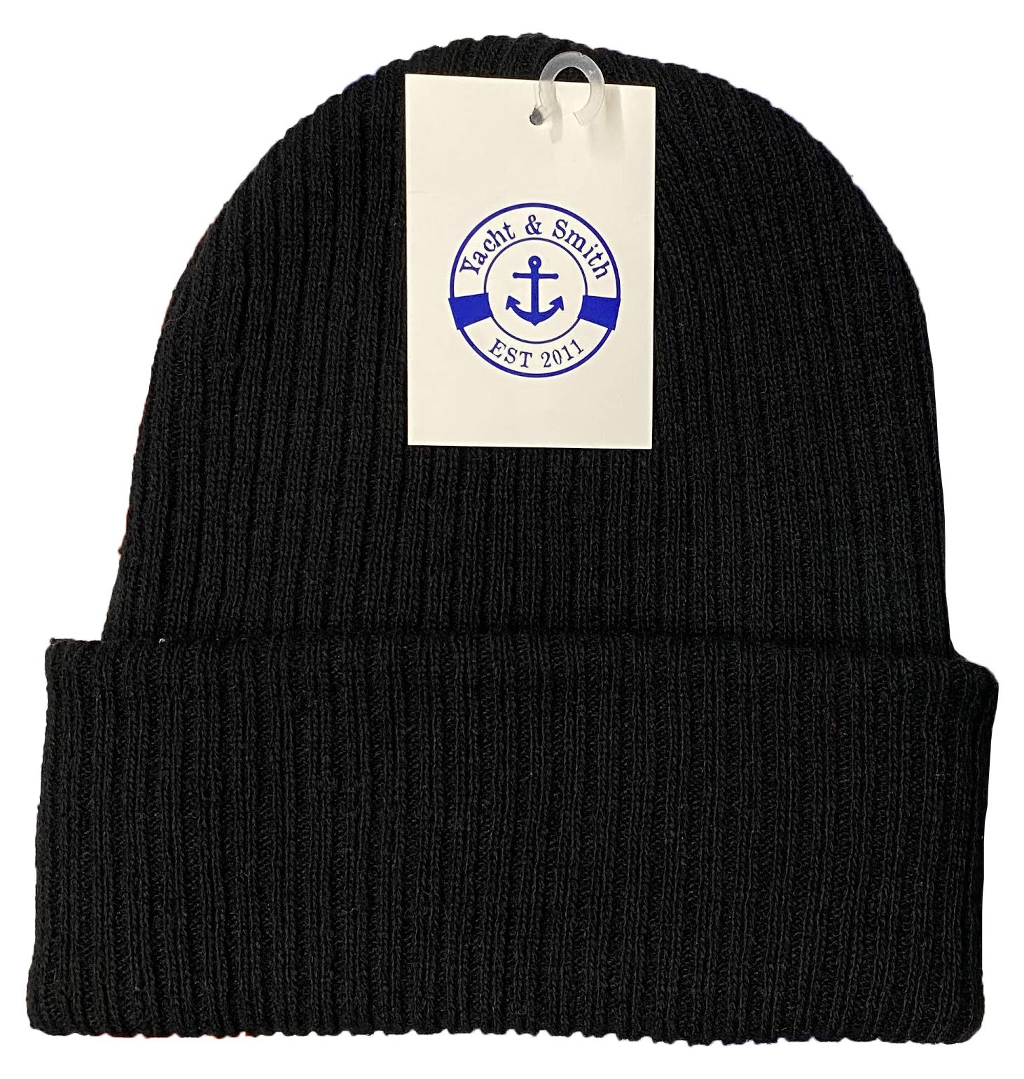 Yacht & Smith Wholesale Bulk Winter Thermal Beanies Skull Caps,Unisex - Picture 166 of 167