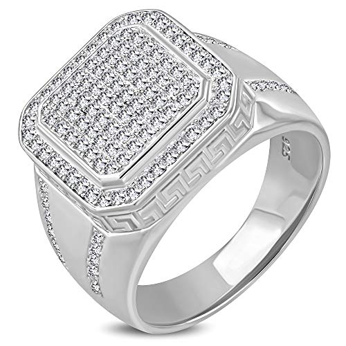 ①Own Light Mix Ring【#Casual】（Silver) Amazon.com: Mytys Fashion Triple Finger Ring for Women