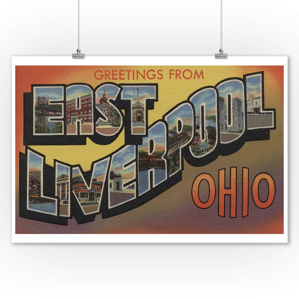 OH Columbiana County Ohio History Howe /& Others Salem East Liverpool Wellsville