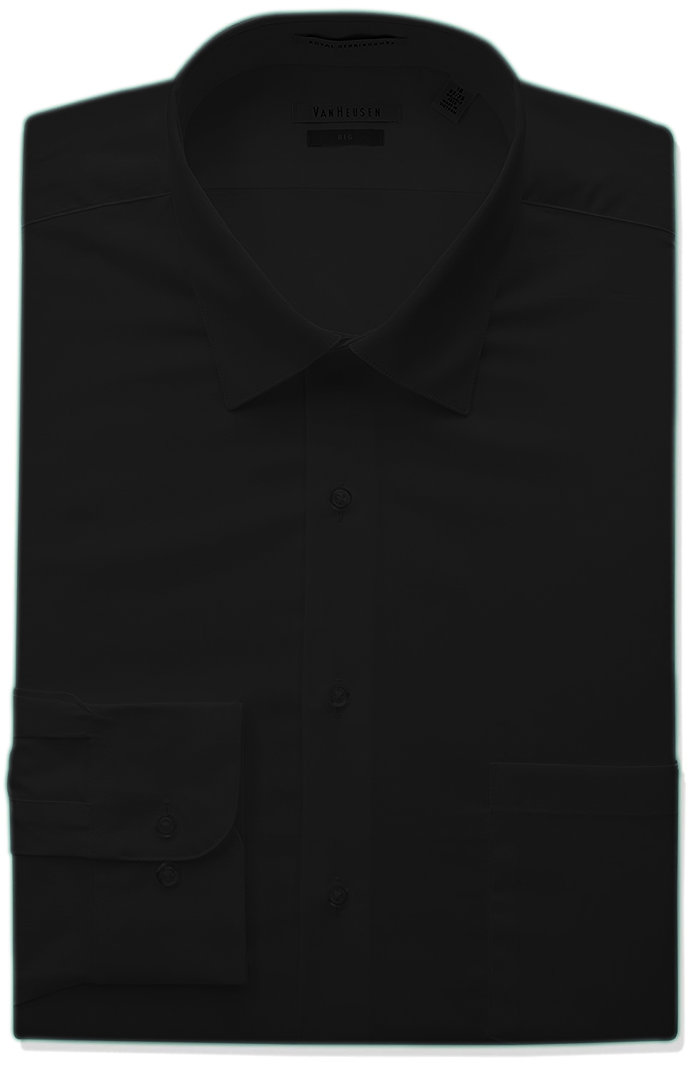 Men's Berlioni Long Sleeve Regular Fit Classic Button Up Solid Dress Shirt - Picture 67 of 194