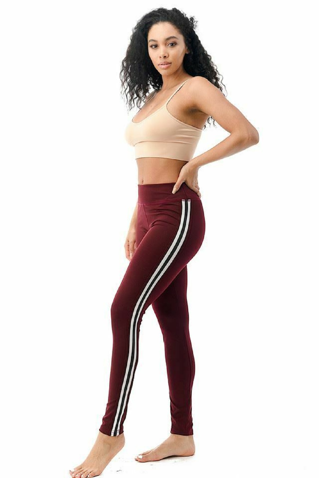 88 Polyester 12 Spandex Yoga Pants