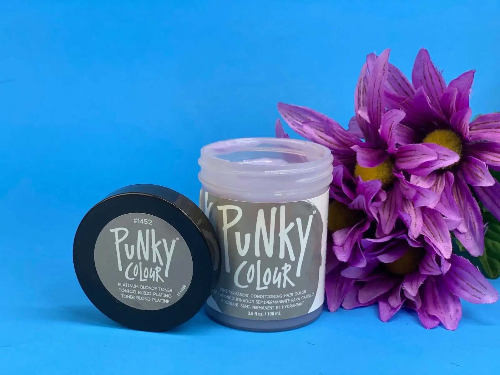 Punky Colour Semi-Permanent Conditioning Hair Color 3.5 Oz