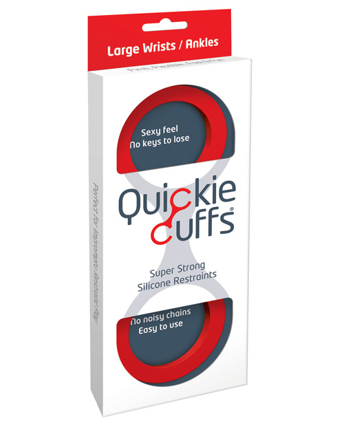 Quickie Cuffs - Picture 4 of 5
