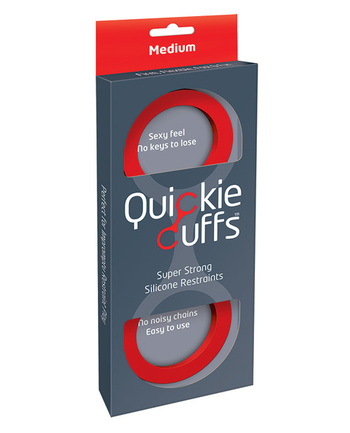 Quickie Cuffs - Picture 5 of 5