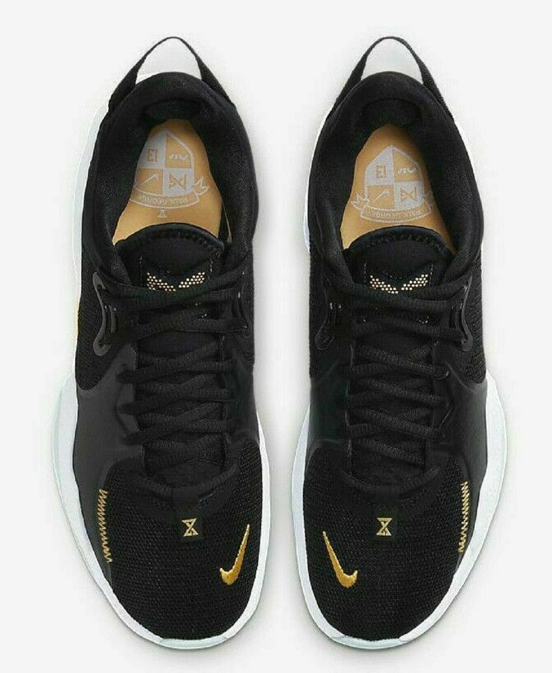 paul george 5 shoes