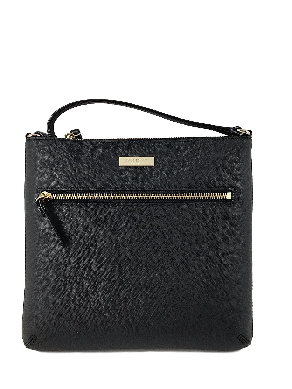 Kate Spade WKRU4496 New York Rima Laurel Way Leather Crossbody Bag eBay