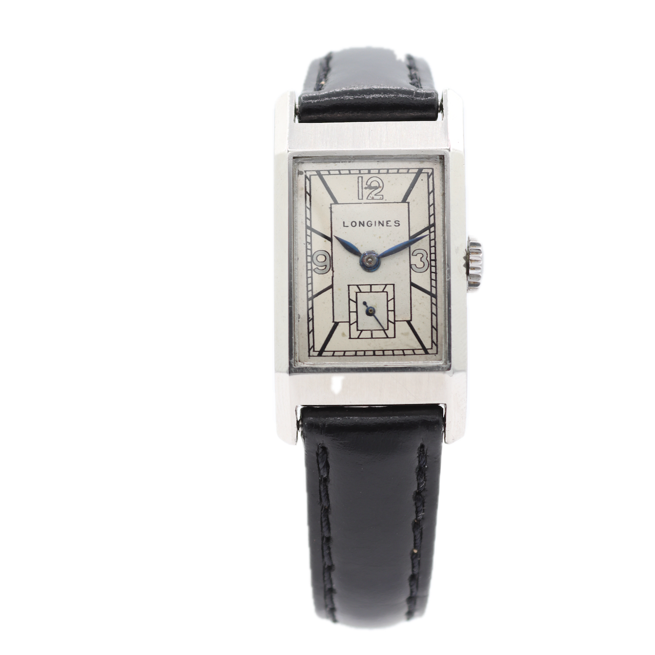 時計 VINTAGE LONGINES FlagShip DEADSTOCK Vintage Longines Flagship Automatic Watch - 1962 - Etsy