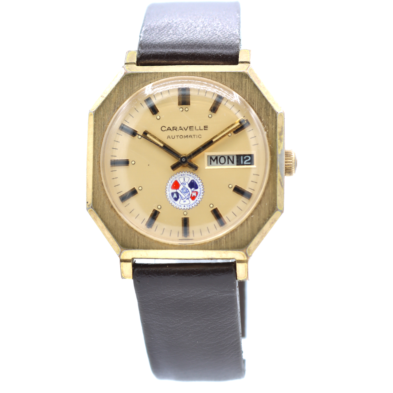 Vintage 33mm Caravelle IAM Men display picture 3