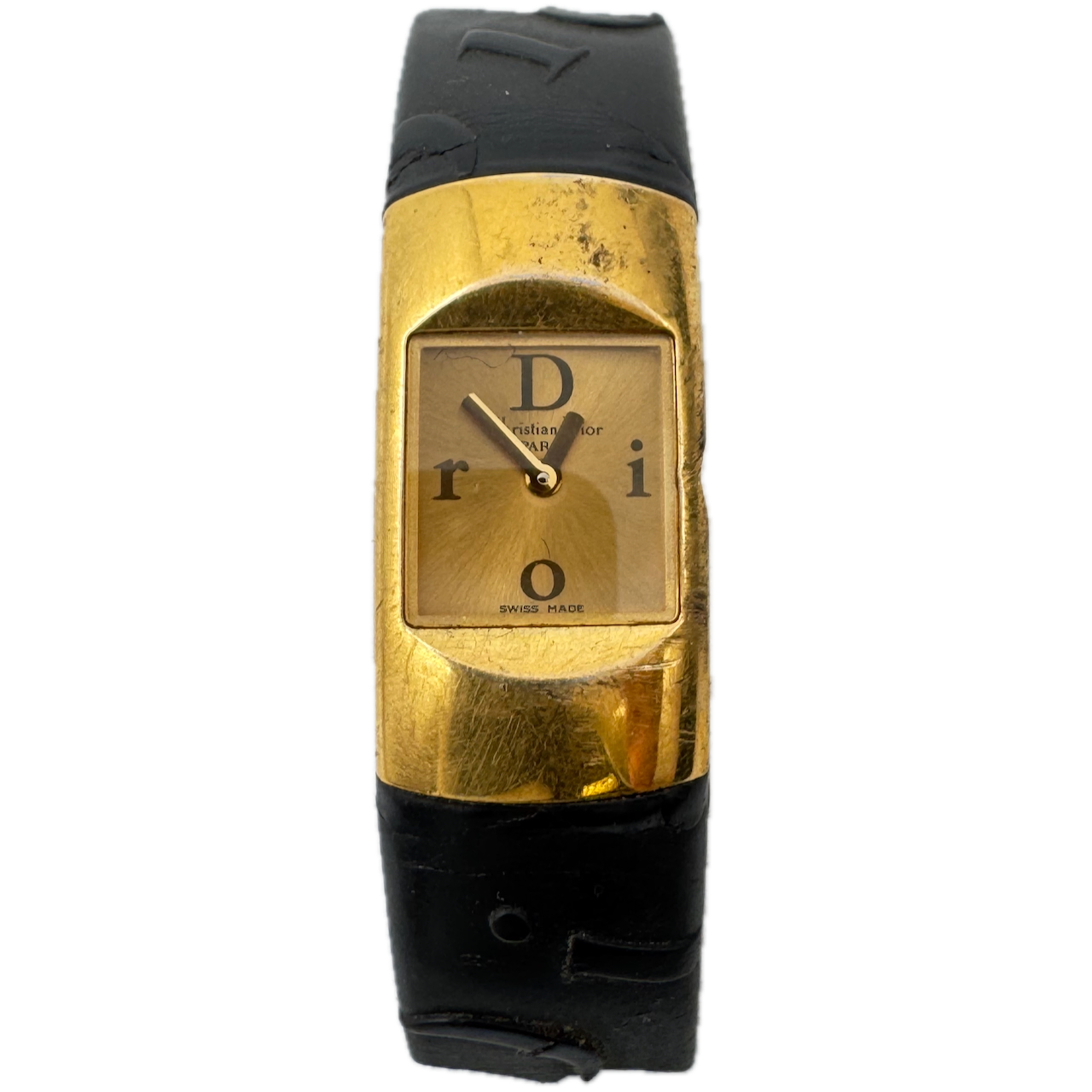 Vintage Christian Dior D102-150 Les Montres Ladies Quartz