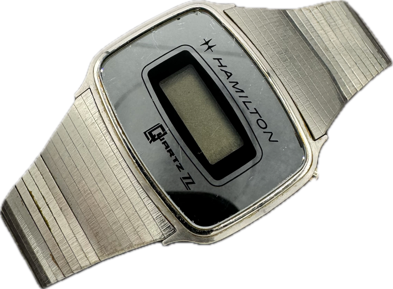 Vintage Hamilton TL Men