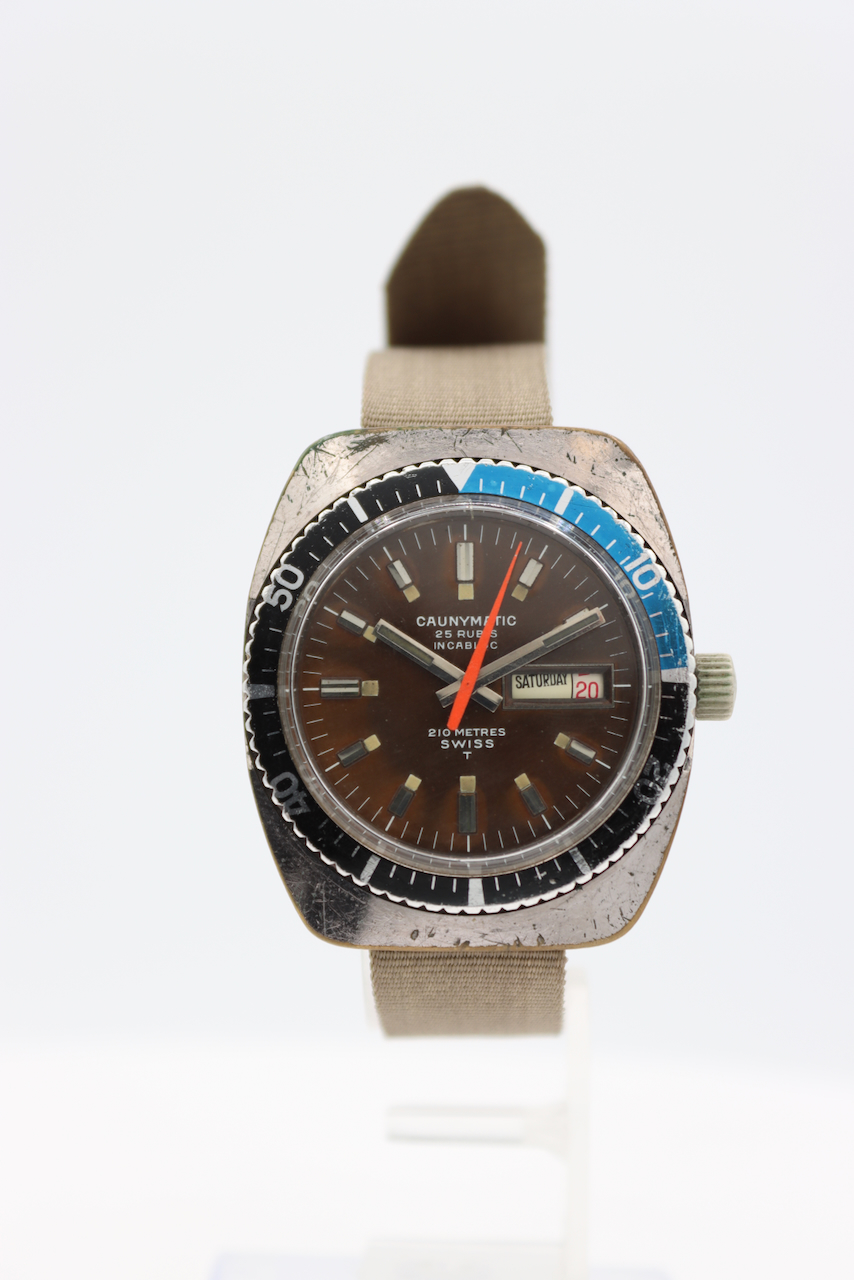 Vintage Cauny Prima Caunymatic Men display picture 2